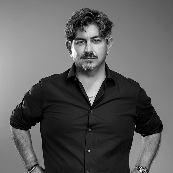 Aldo Zambrano, CEO & Founder