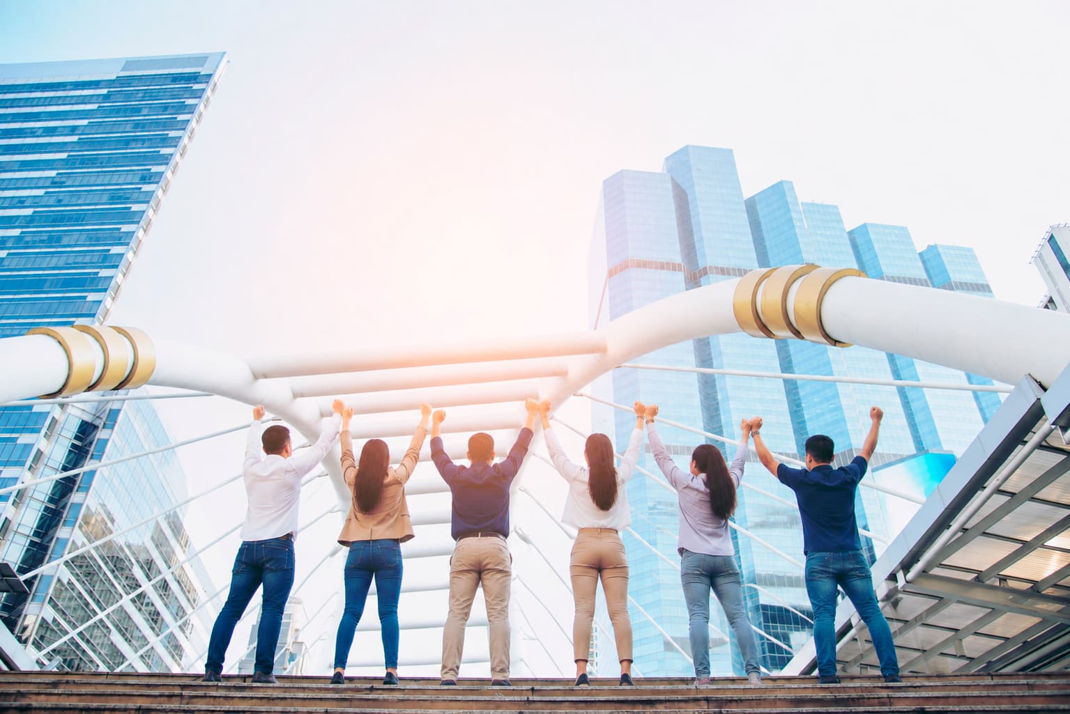 BRCR Global diverse global partnership