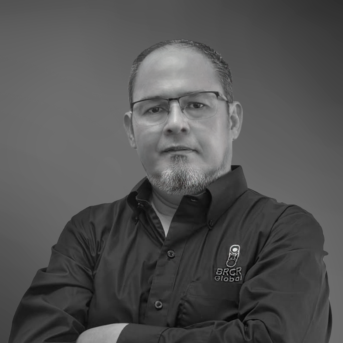 Christian Bernal, IT Department