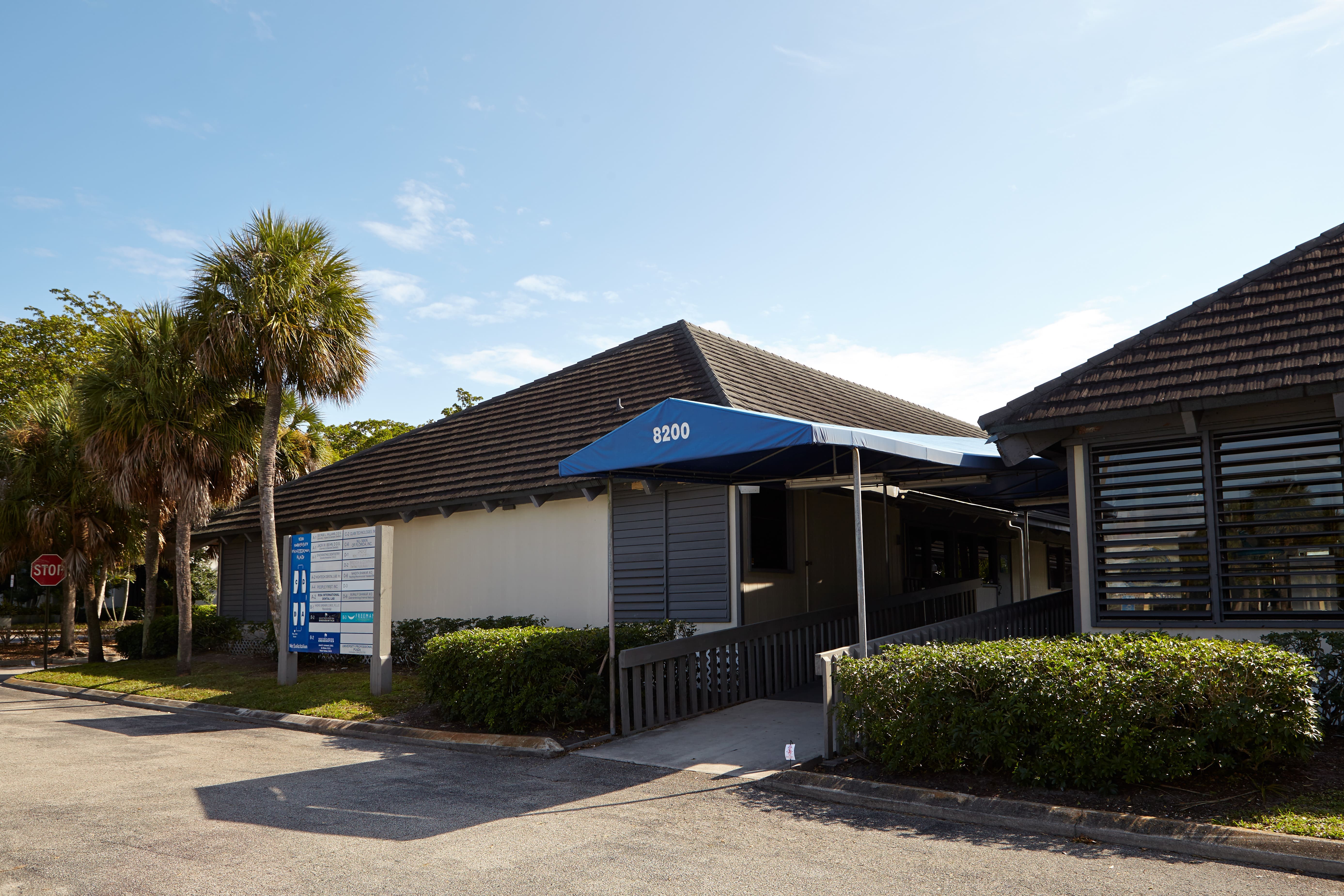 BRCR Global office