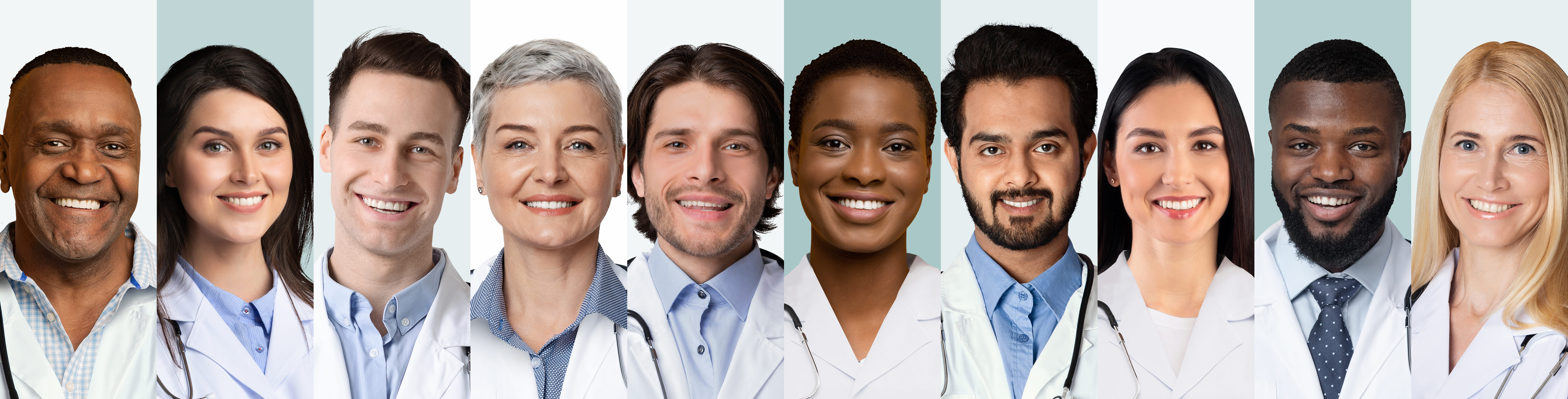 BRCR Global interdisciplinary team members across roles and specialties