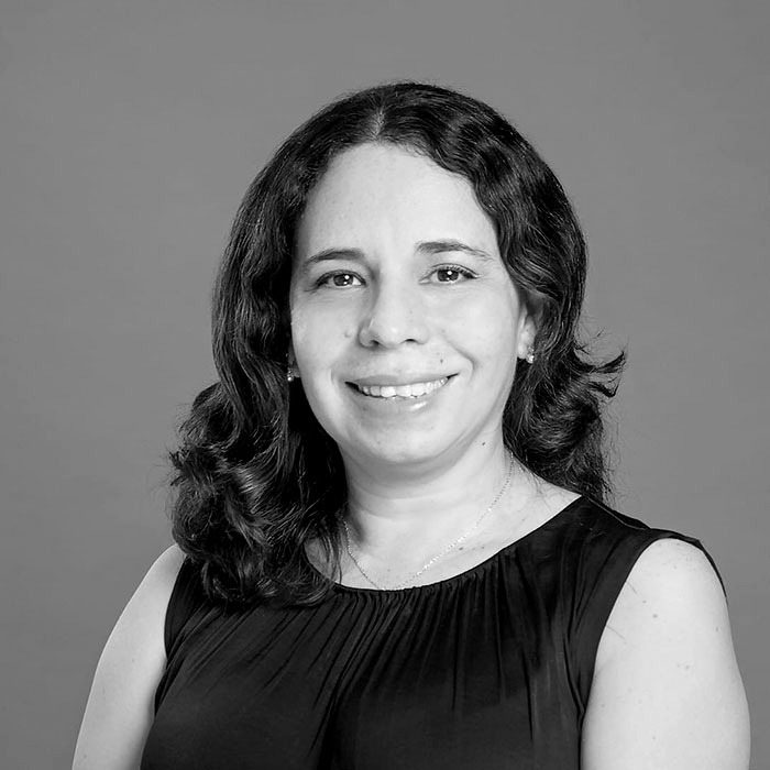 Marcela Martinez, Chief Operating Officer