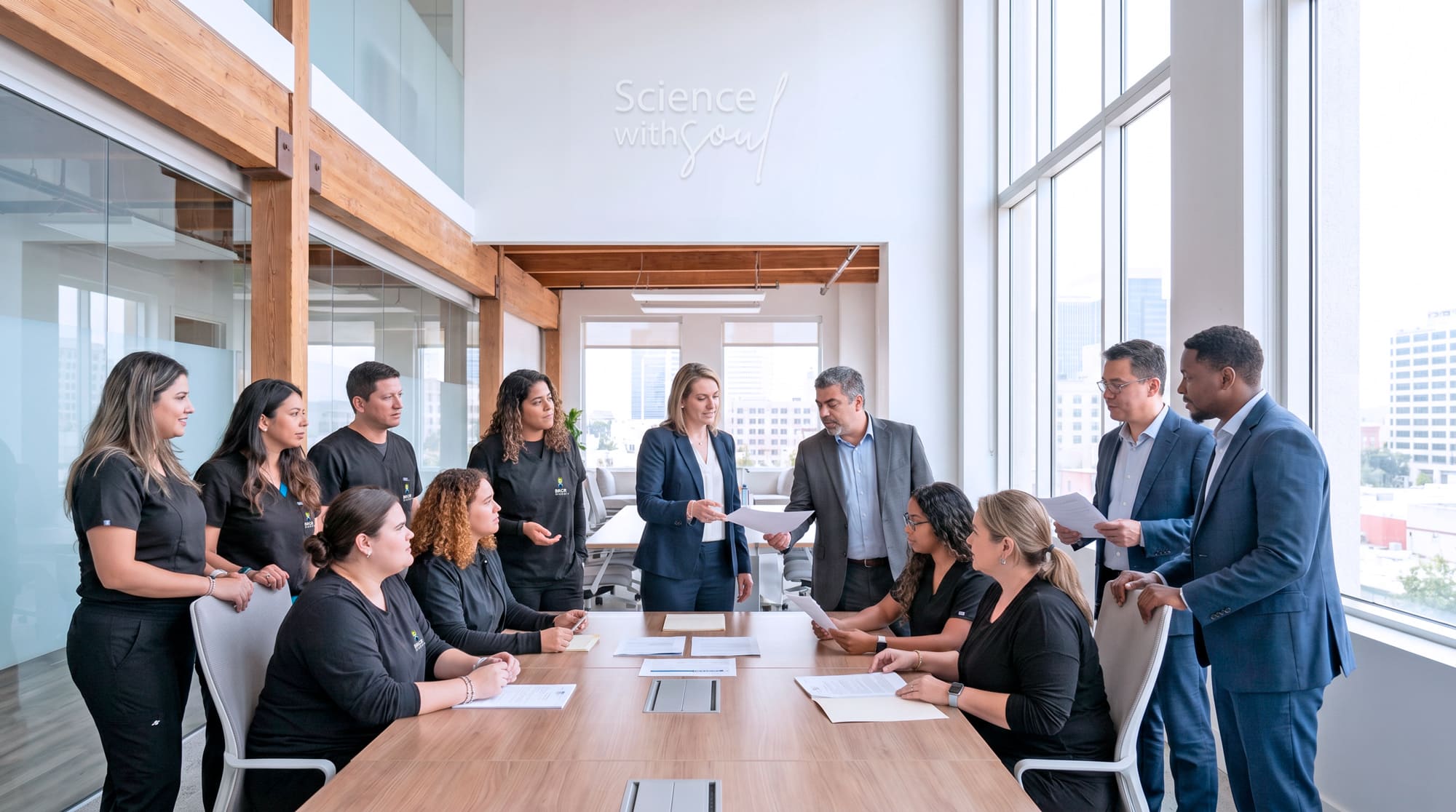 Site selection agreement
